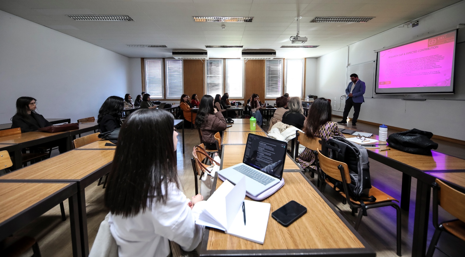 Imagem número 4 da galeria EEG Research Day