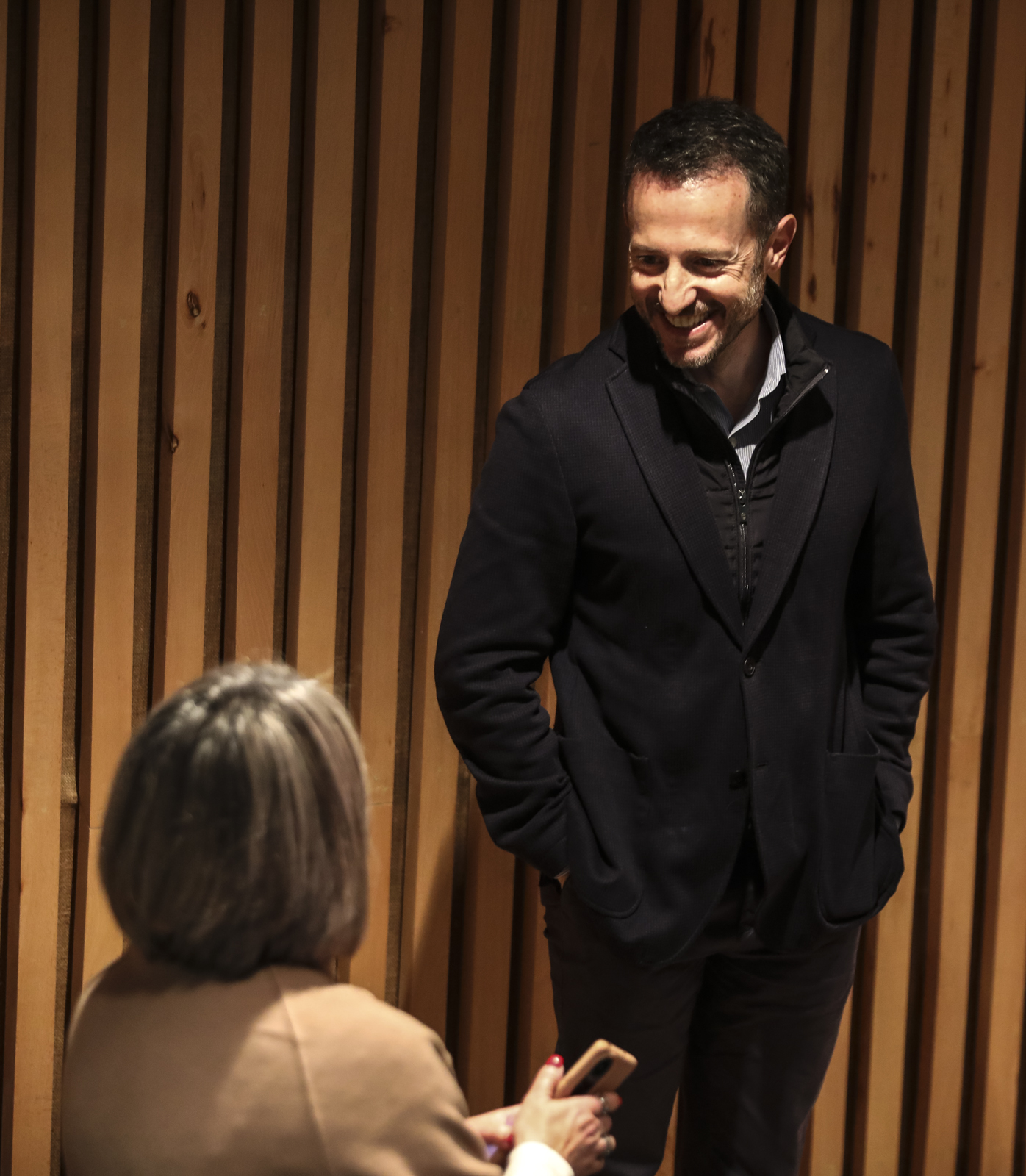 Imagem número 5 da galeria À conversa com Manuel Heitor