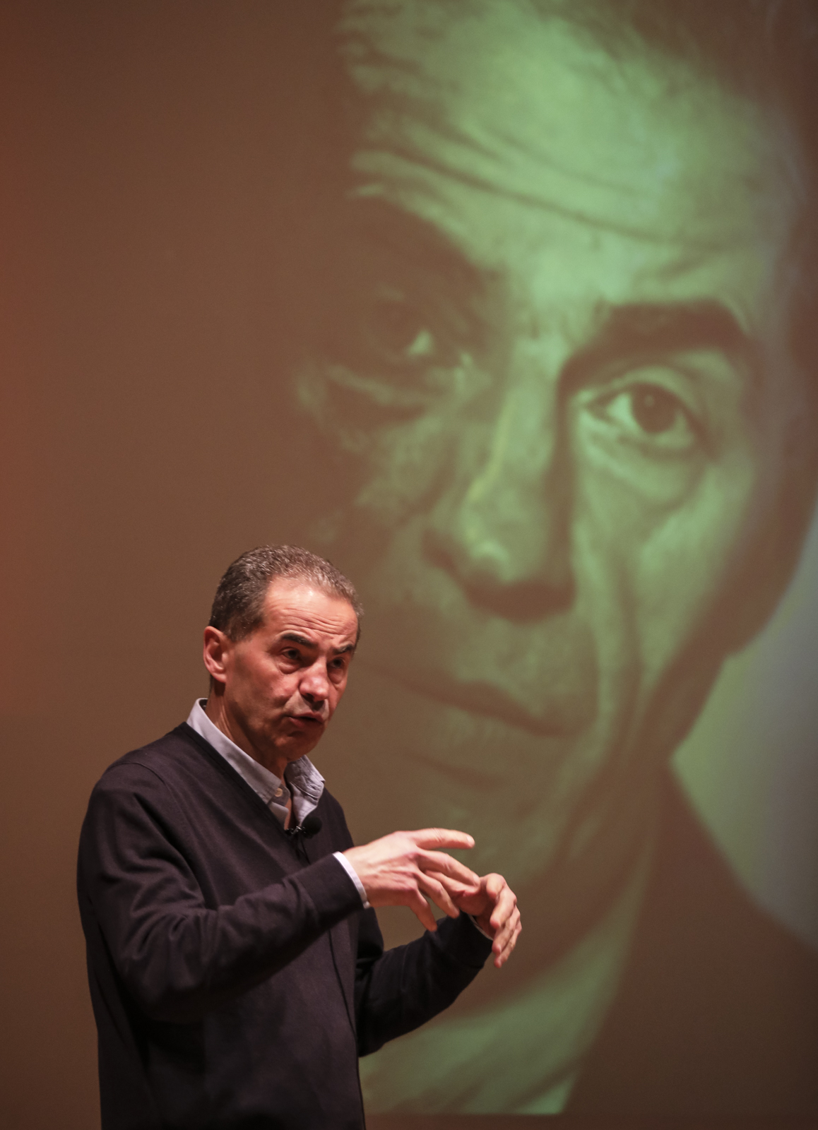 Imagem número 7 da galeria À conversa com Manuel Heitor