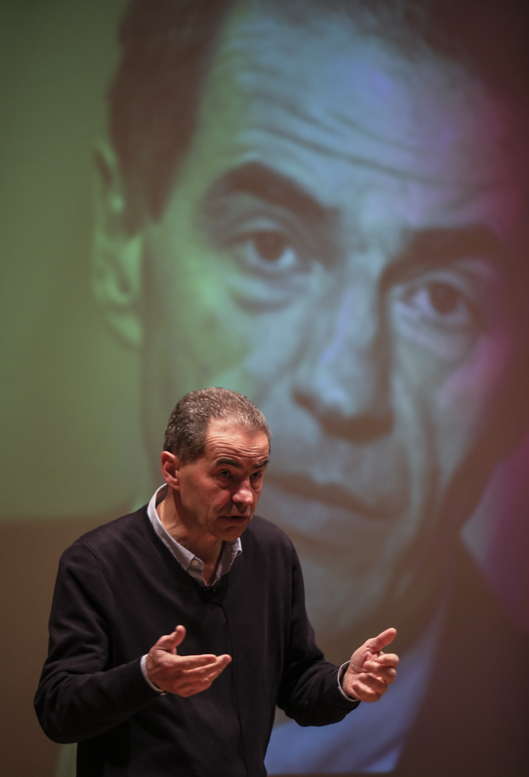 Imagem número 5 da galeria À conversa com Manuel Heitor