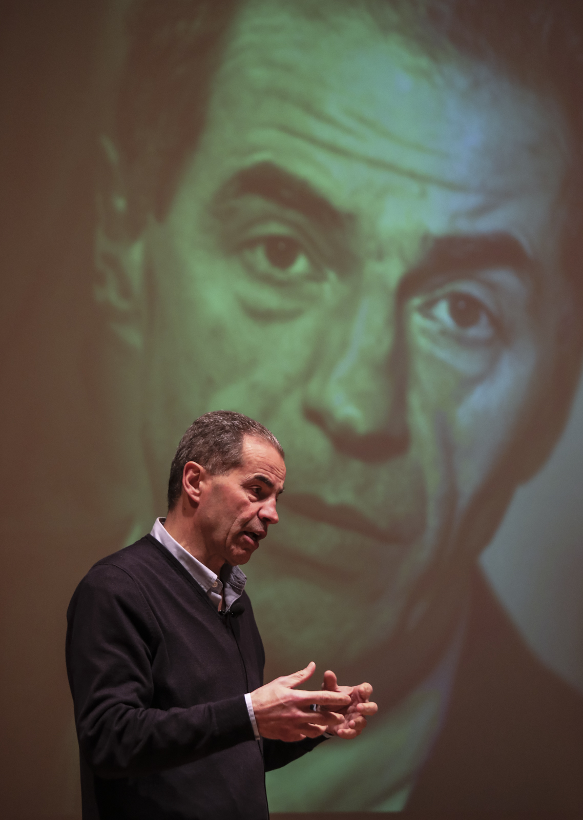 Imagem número 6 da galeria À conversa com Manuel Heitor