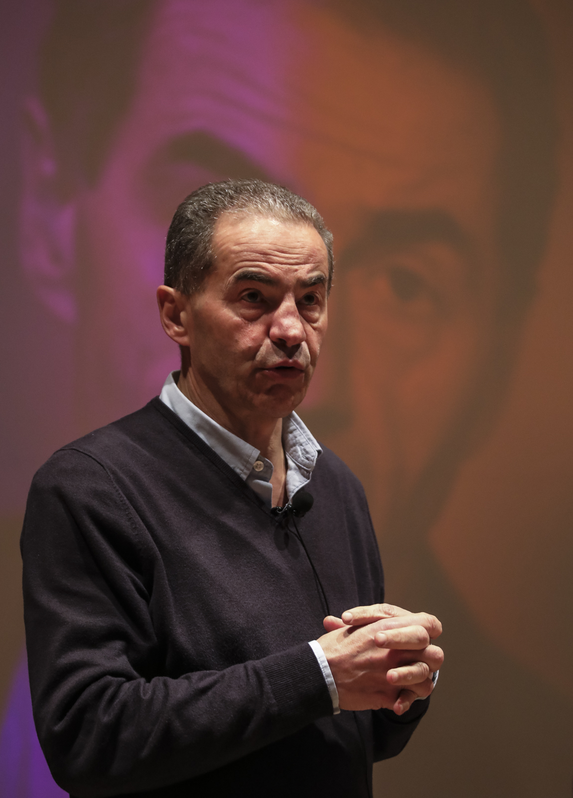 Imagem número 3 da galeria À conversa com Manuel Heitor