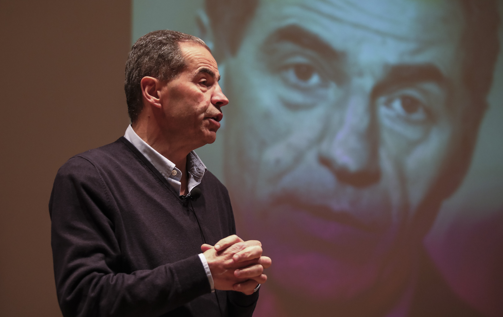 Imagem número 2 da galeria À conversa com Manuel Heitor