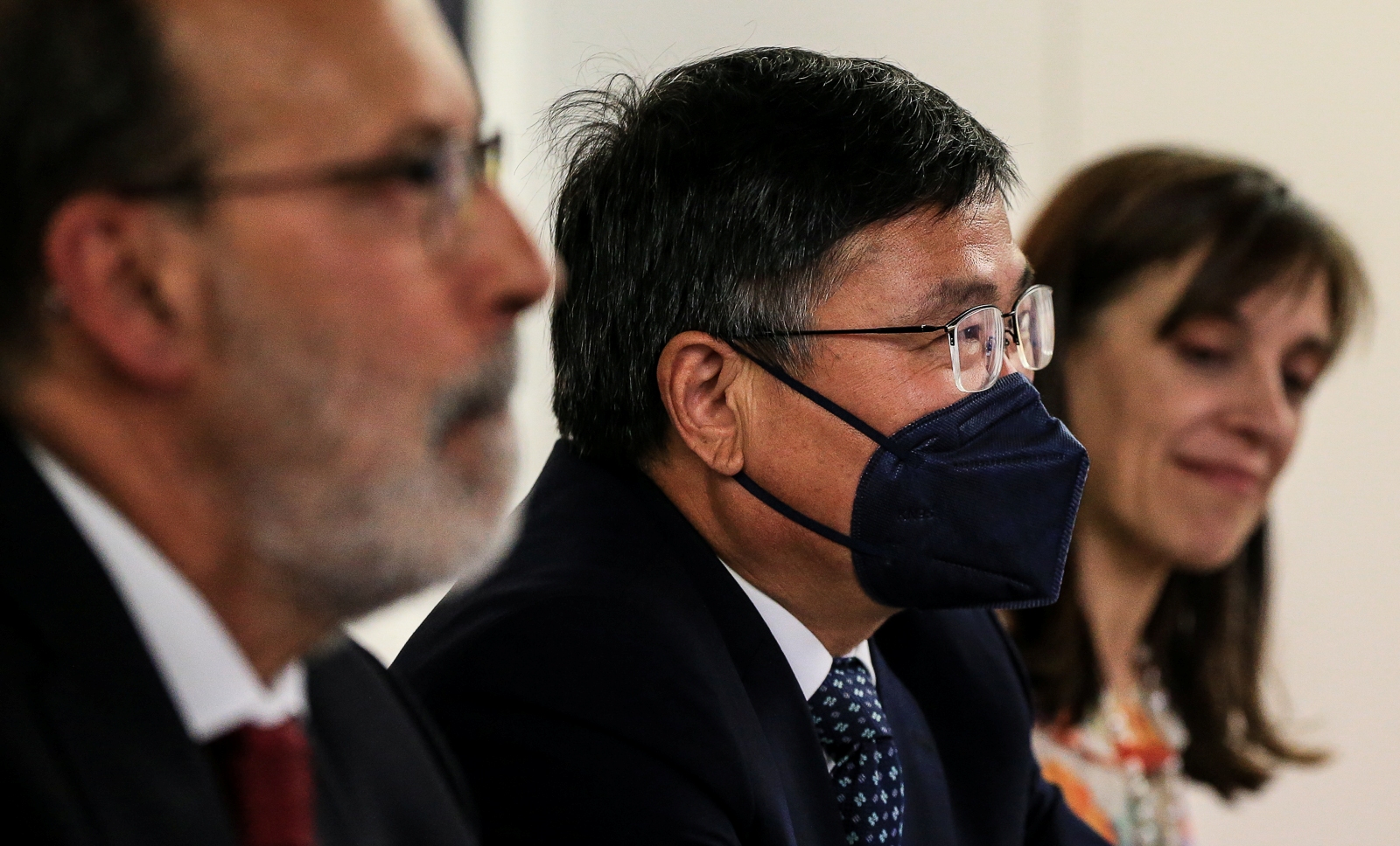 Imagem número 9 da galeria Visita do Embaixador da China