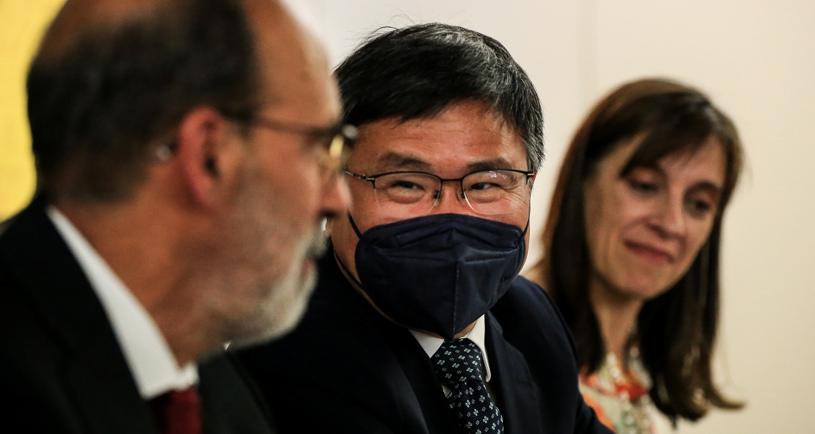 Imagem número 10 da galeria Visita do Embaixador da China