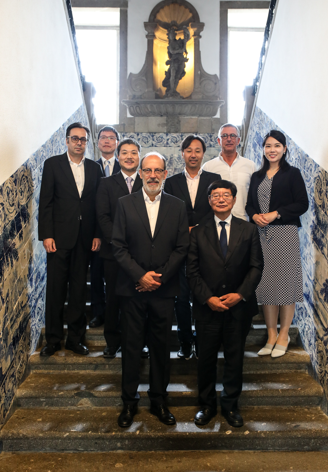 Imagem número 7 da galeria Visita do Embaixador do Japão