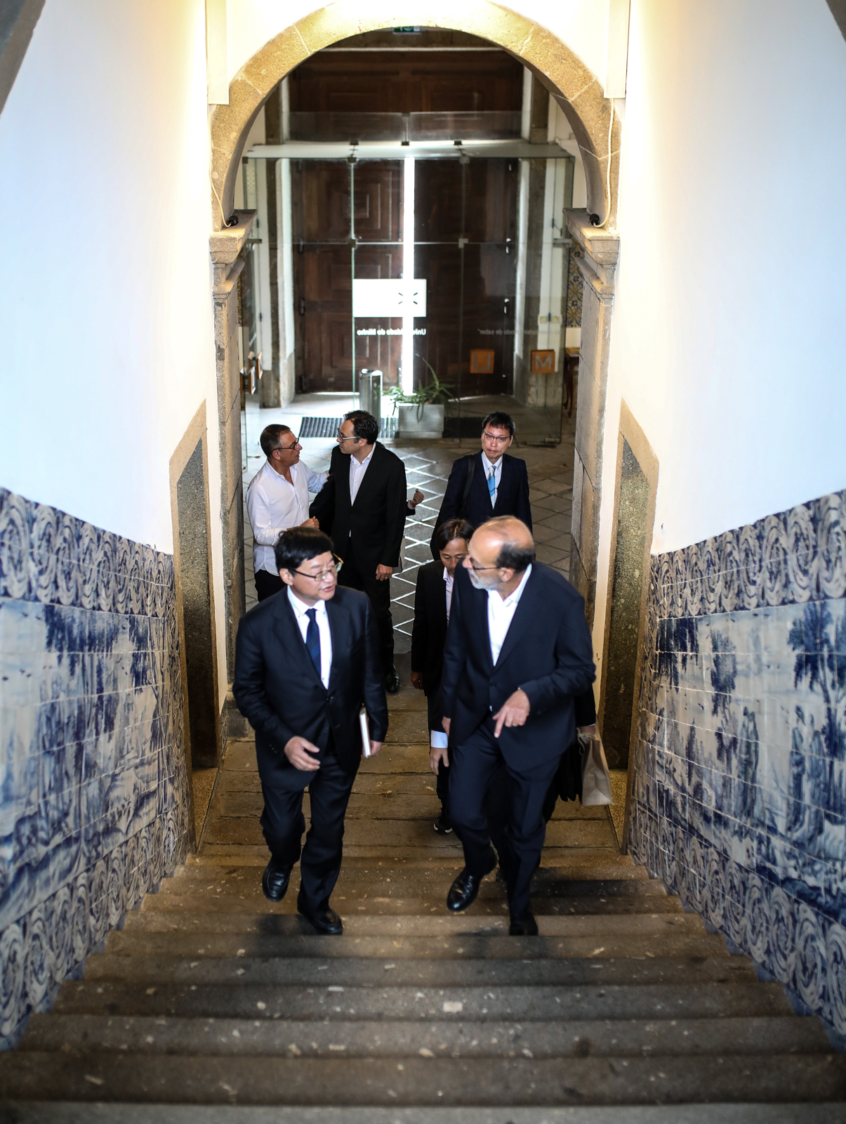 Imagem número 3 da galeria Visita do Embaixador do Japão