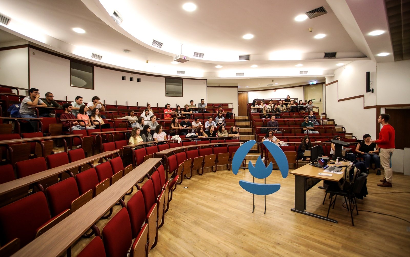 Imagem número 1 da galeria Embaixadores AAUM