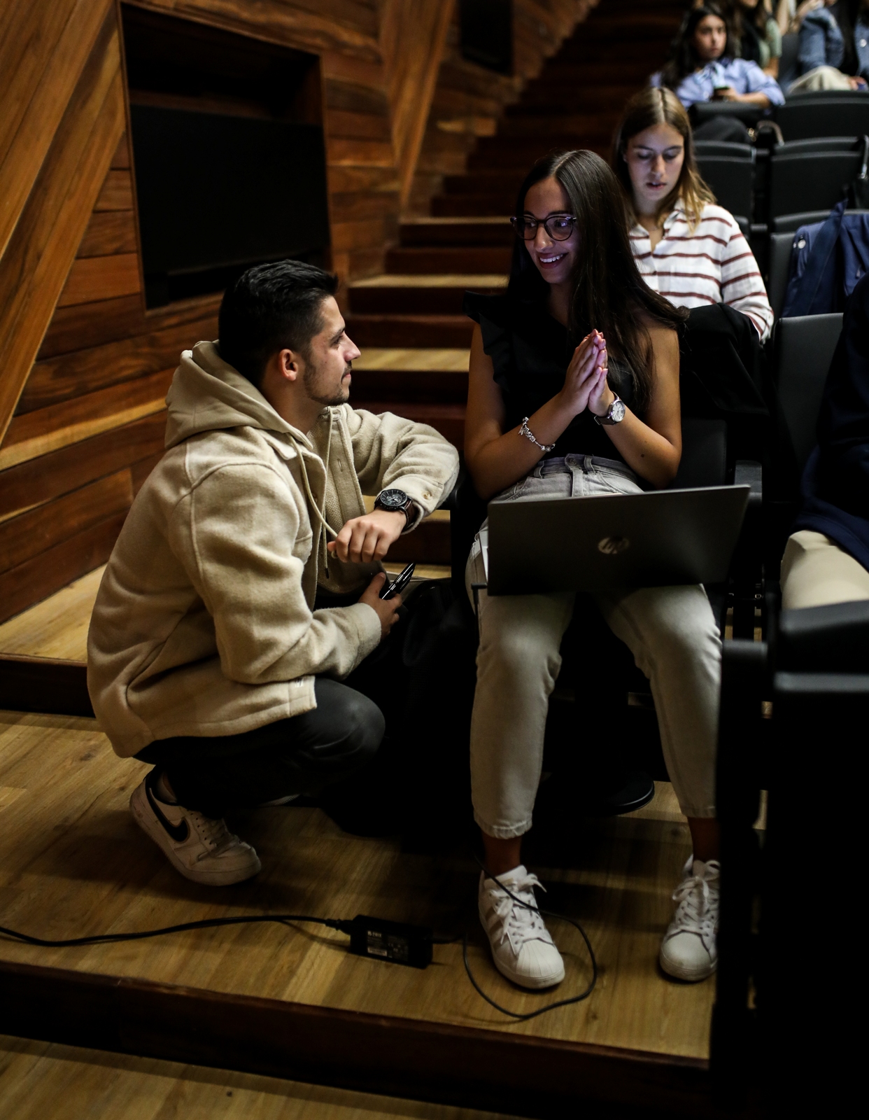 Imagem número 3 da galeria Embaixadores AAUM