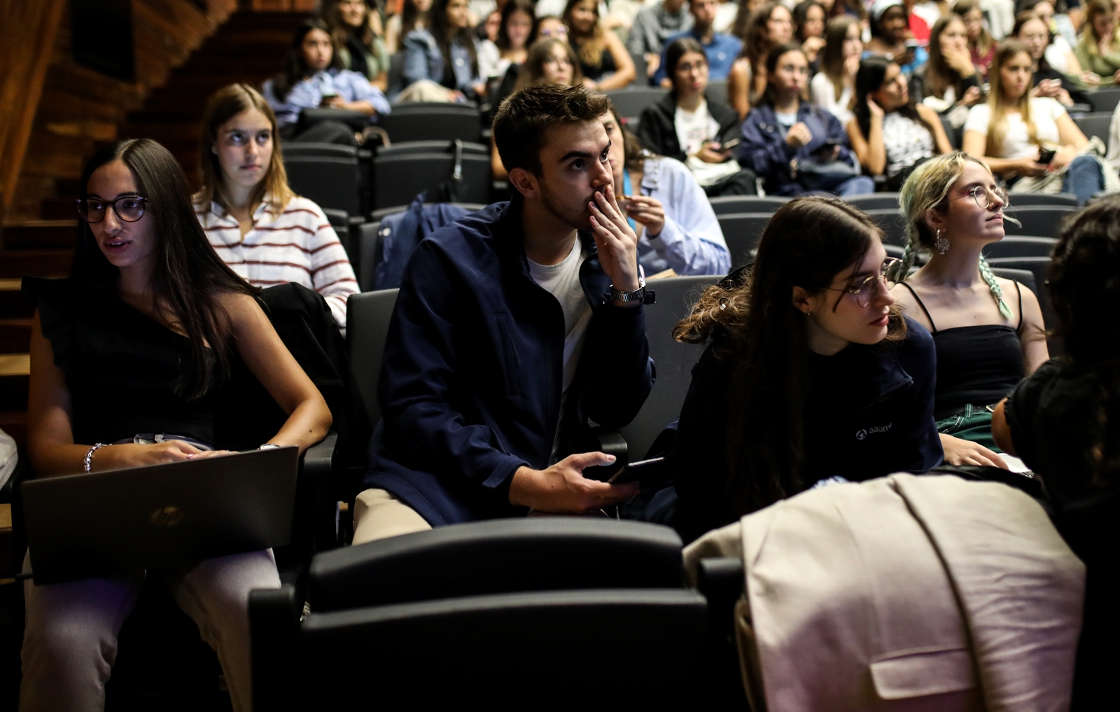 Imagem número 4 da galeria Embaixadores AAUM