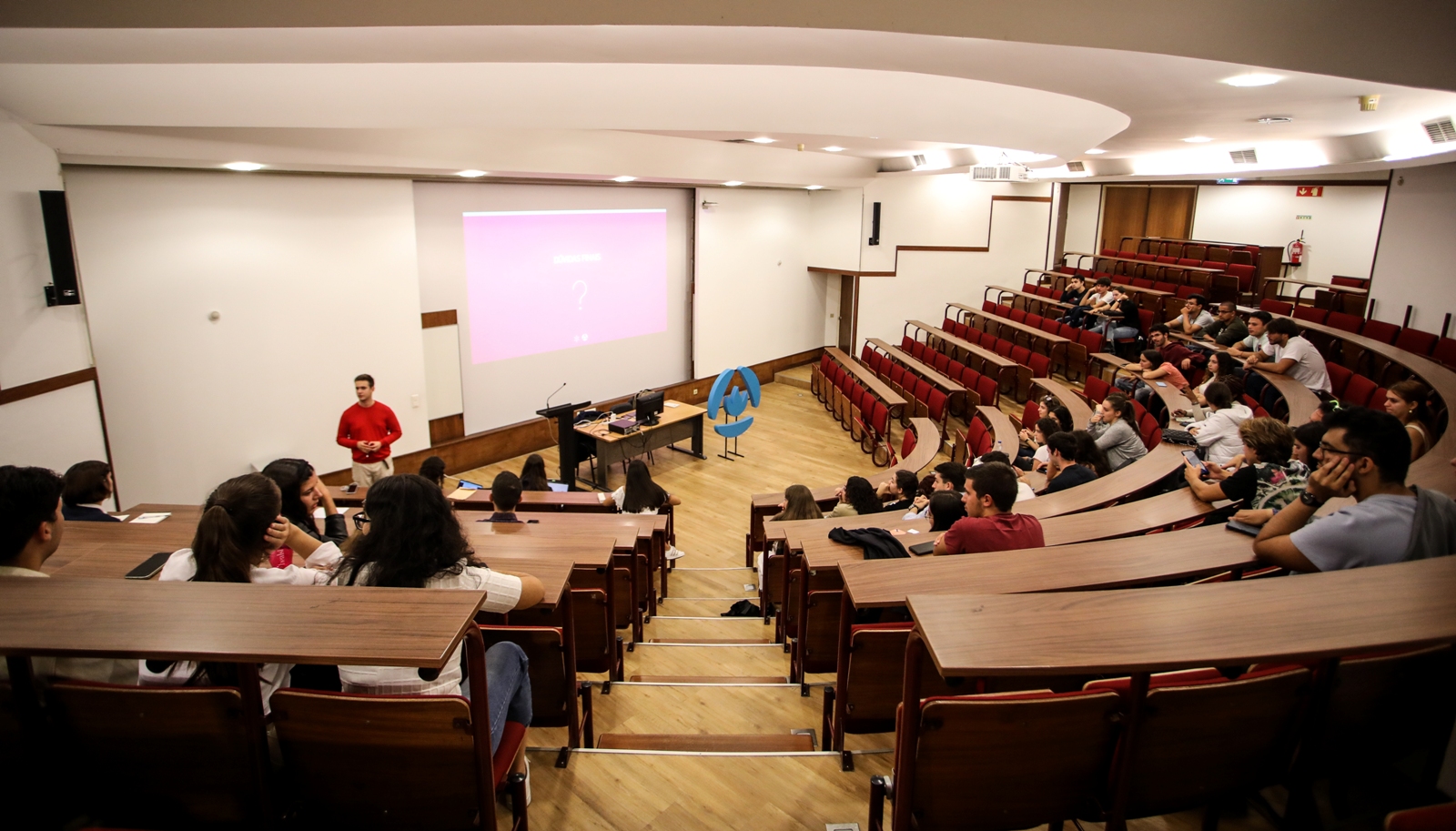 Imagem número 1 da galeria Embaixadores AAUM