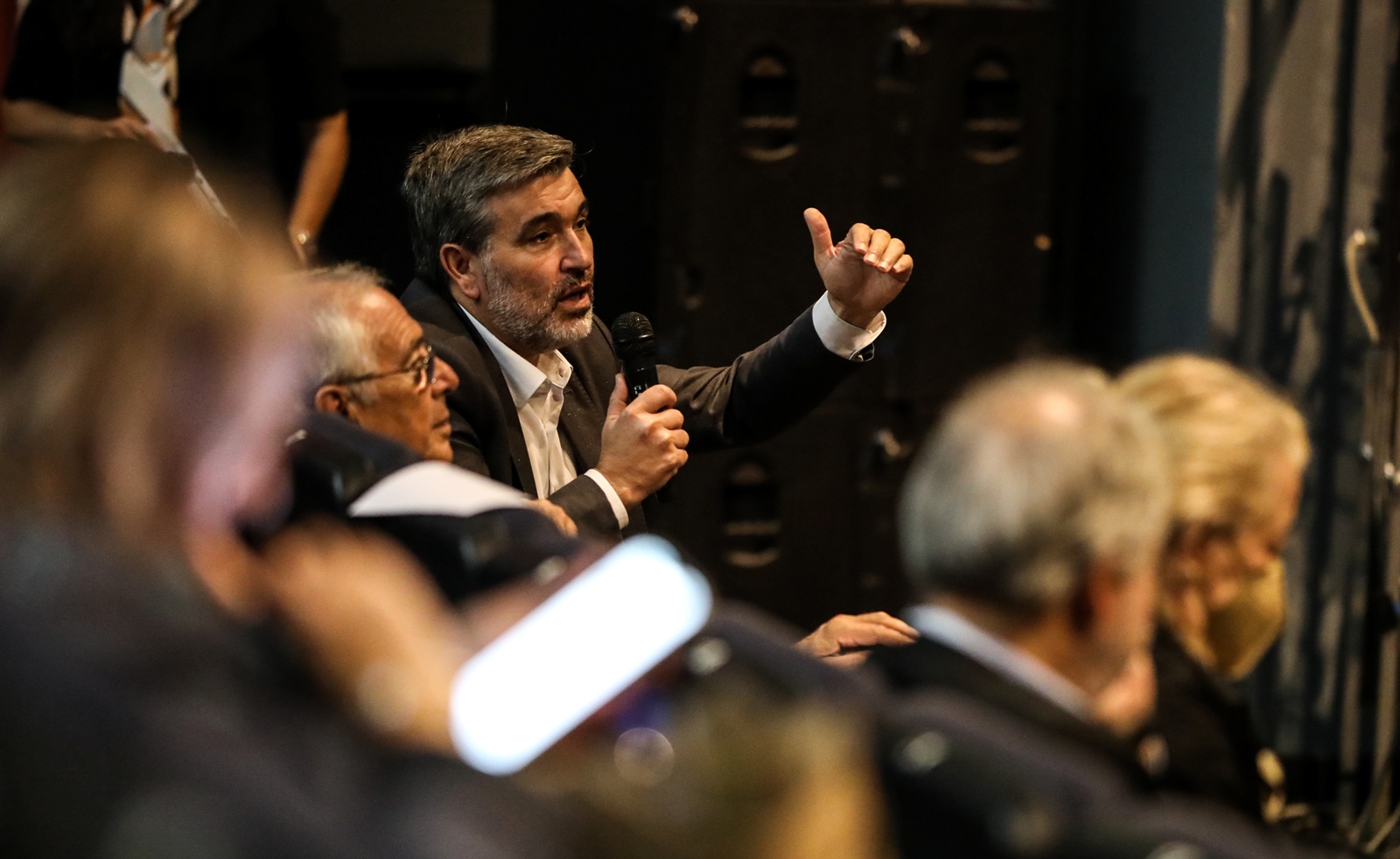 Imagem número 7 da galeria Encontro de Ciência Maria Alves Paiva