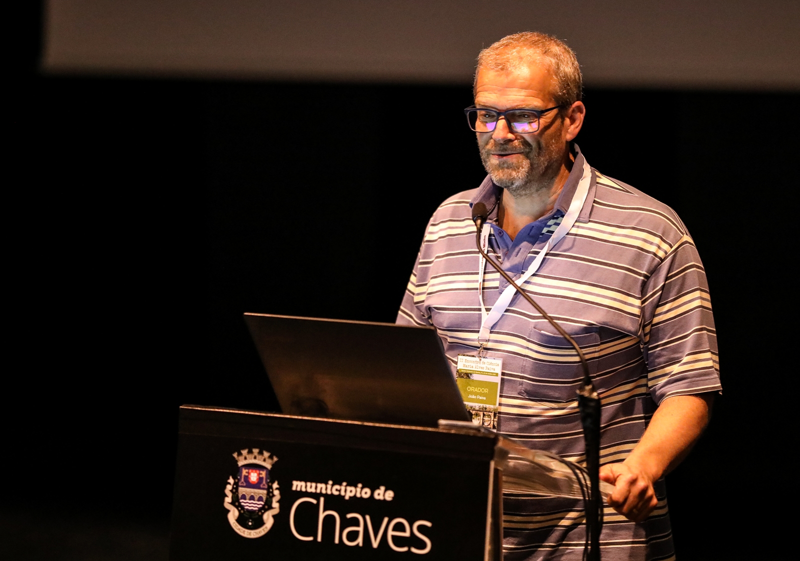 Imagem número 6 da galeria Encontro de Ciência Maria Alves Paiva