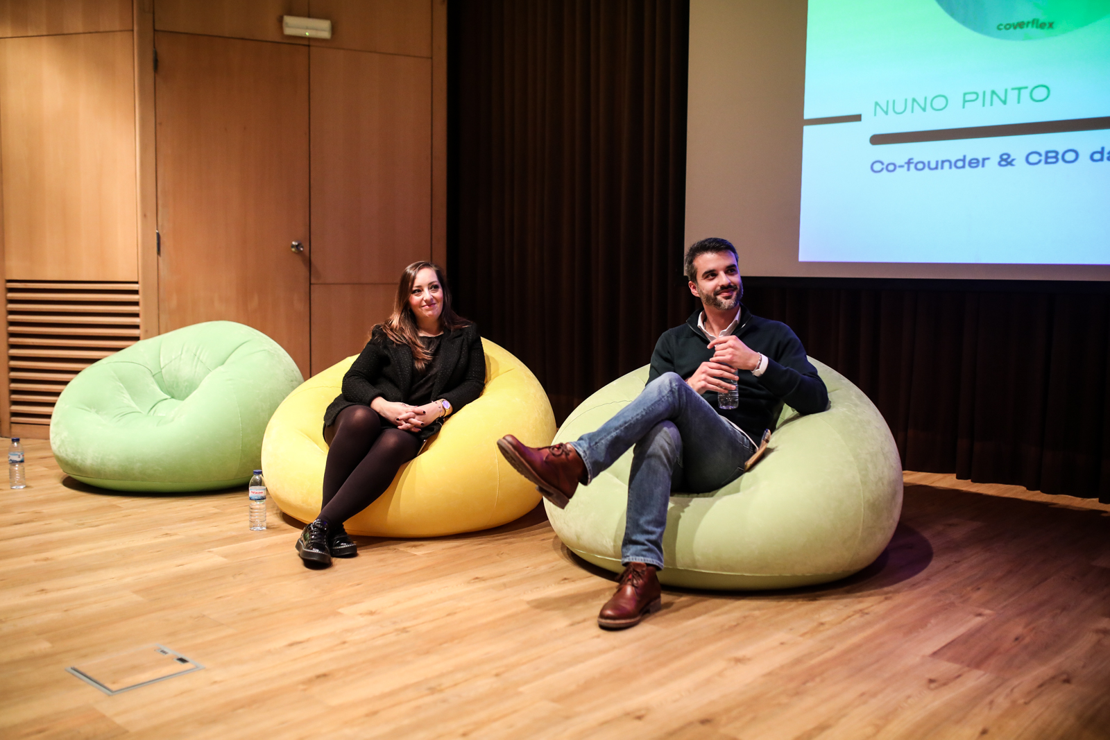 Imagem número 8 da galeria Evento Alumni CP2