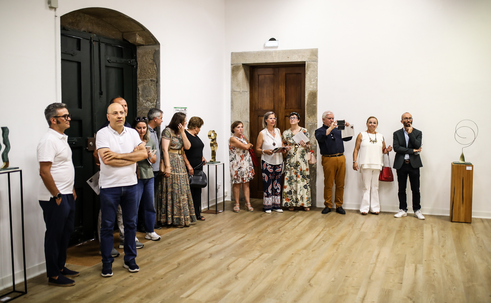 Imagem número 1 da galeria  Exposição Cada pessoa é um lugar
