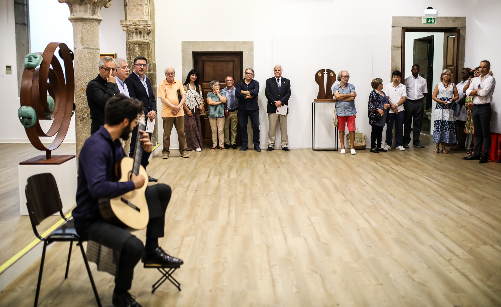 Imagem número 4 da galeria  Exposição Cada pessoa é um lugar