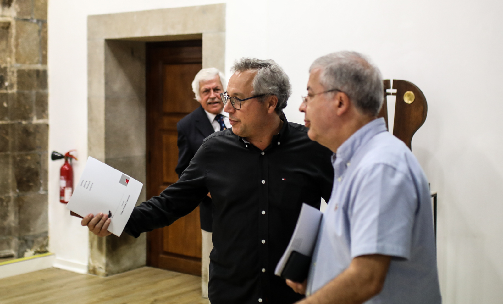 Imagem número 5 da galeria  Exposição Cada pessoa é um lugar