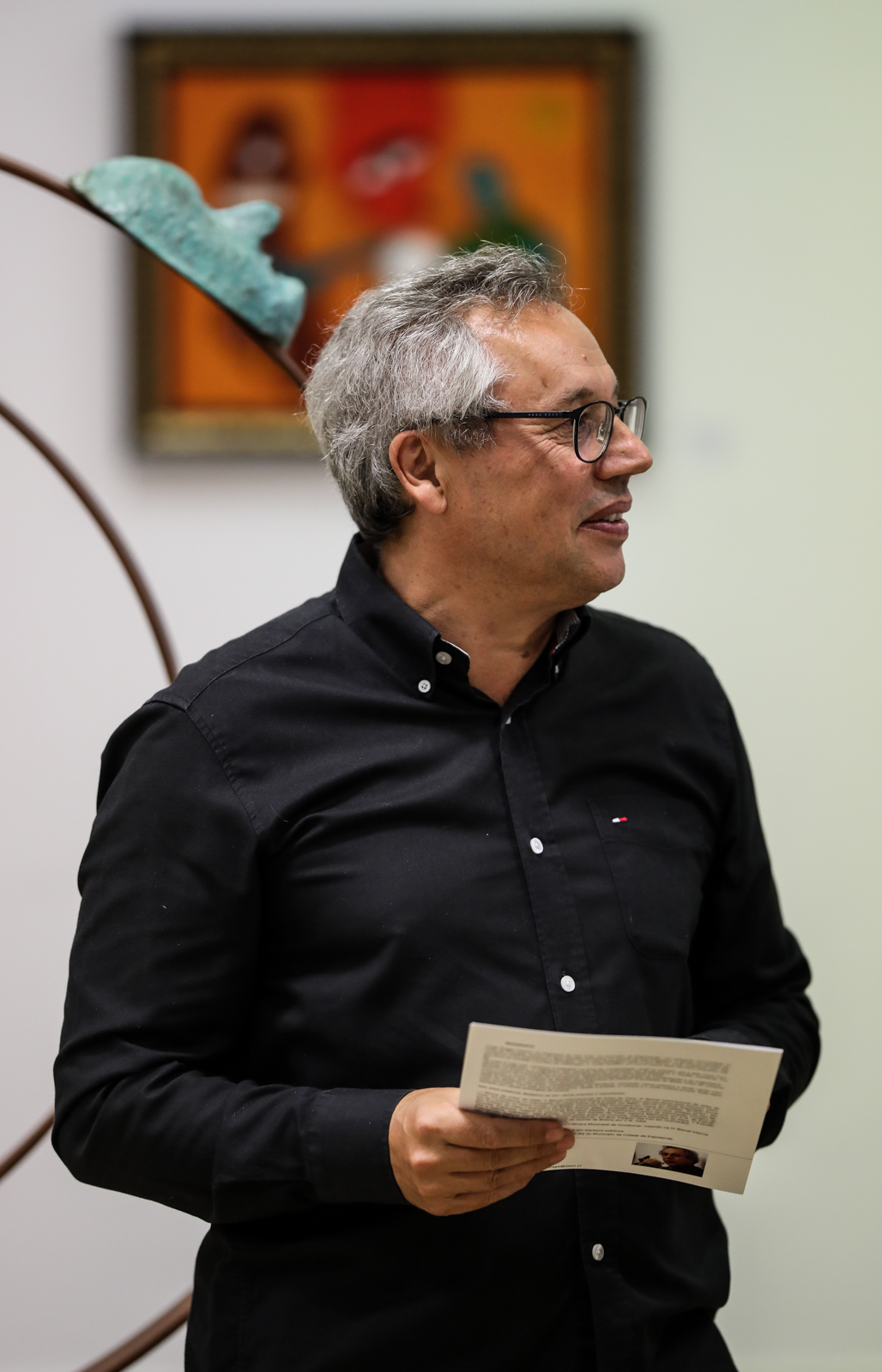 Imagem número 6 da galeria  Exposição Cada pessoa é um lugar