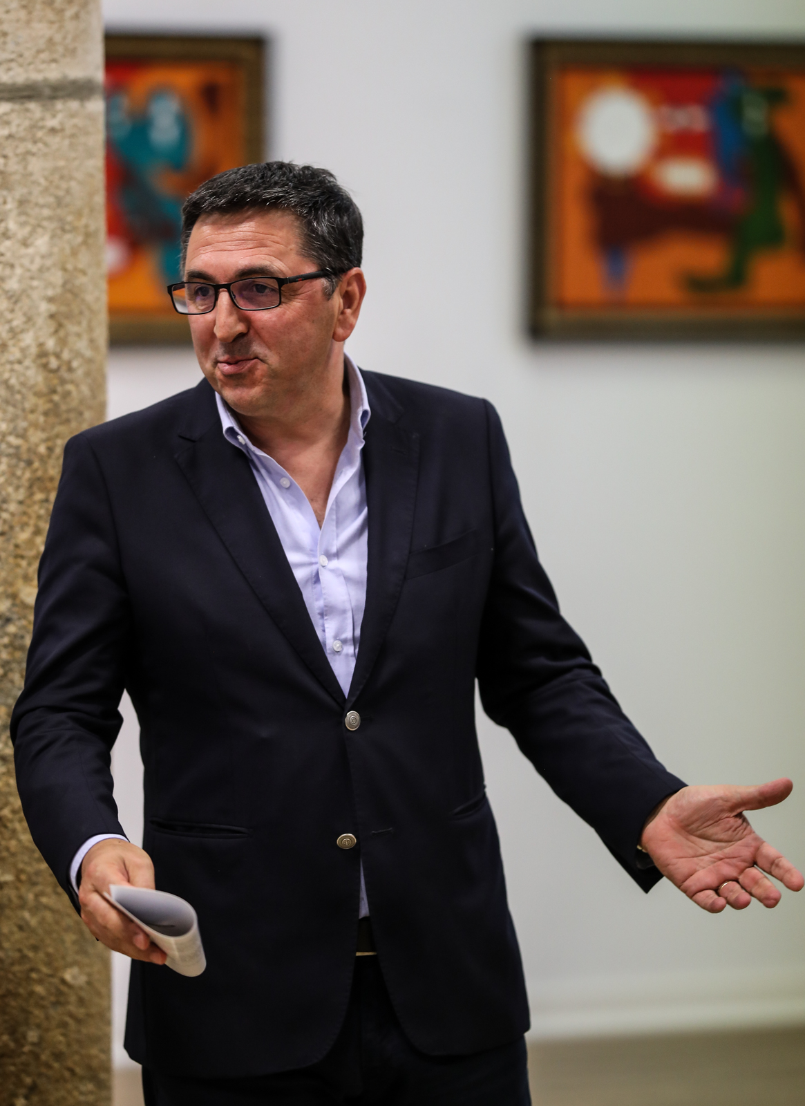 Imagem número 8 da galeria  Exposição Cada pessoa é um lugar