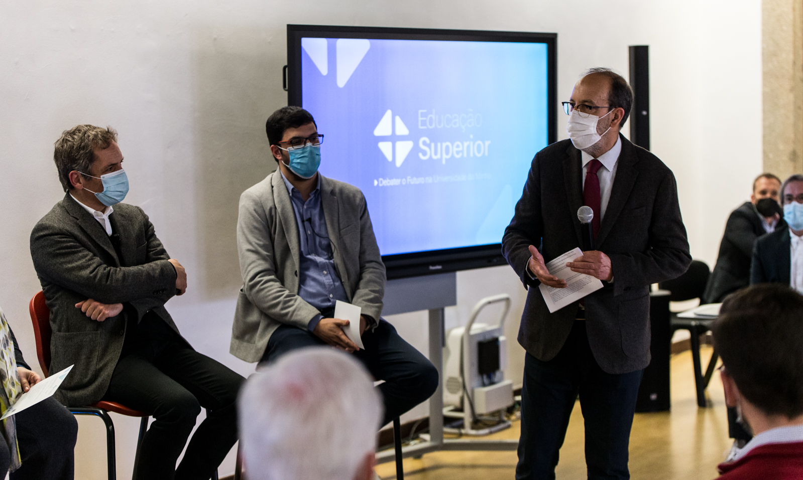 Imagem número 7 da galeria Forum +Educação Superior