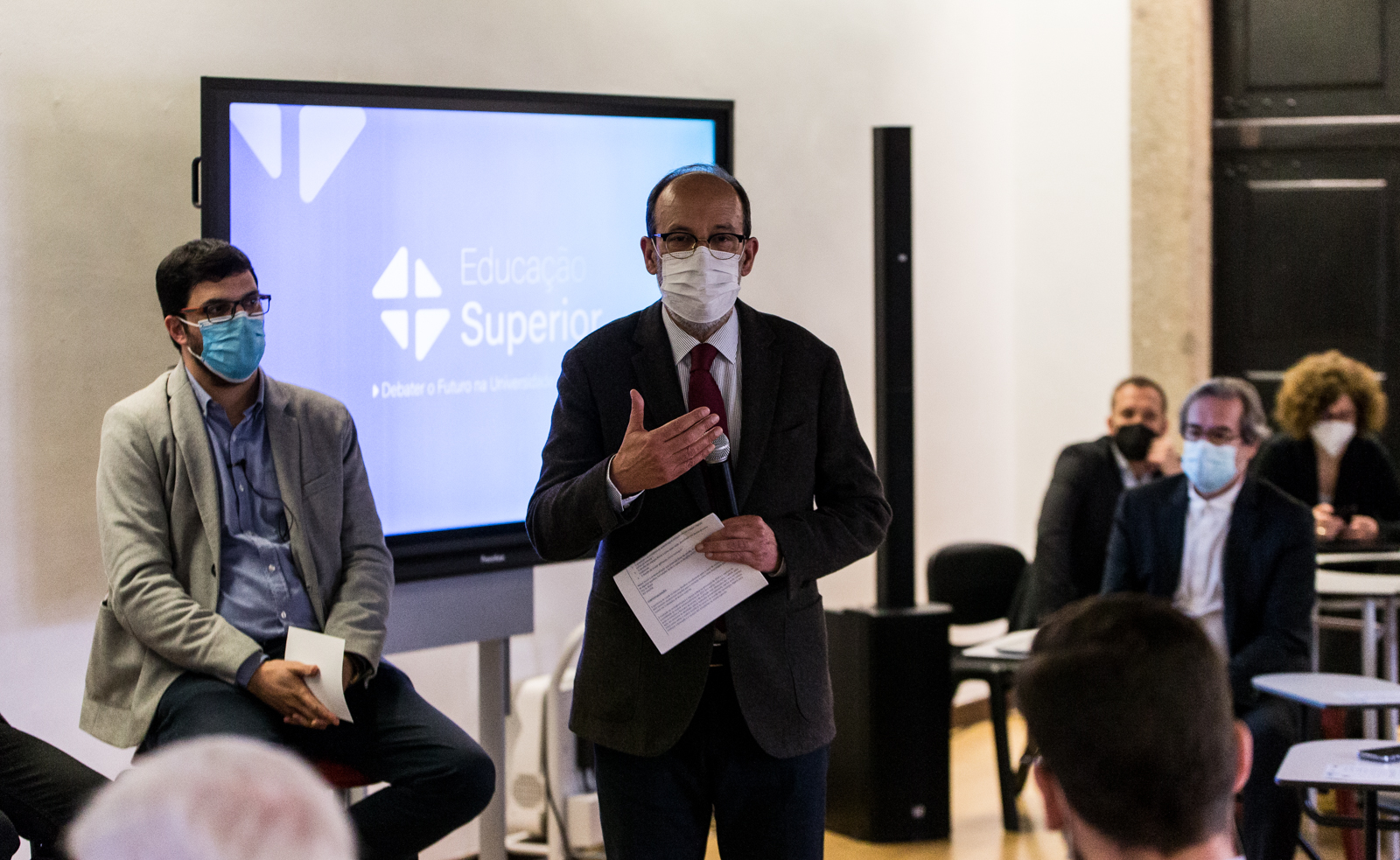 Imagem número 3 da galeria Forum +Educação Superior