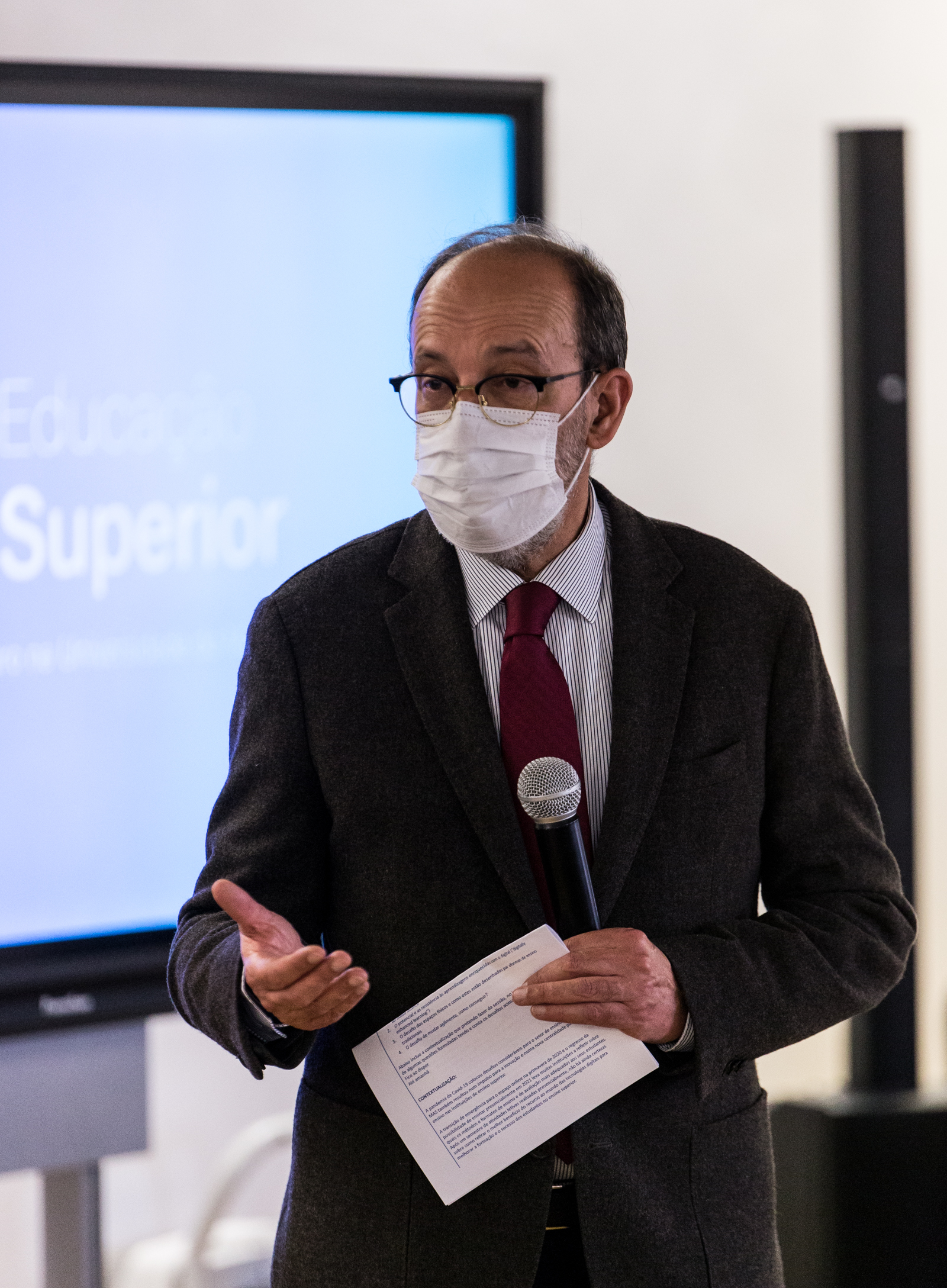 Imagem número 1 da galeria Forum +Educação Superior