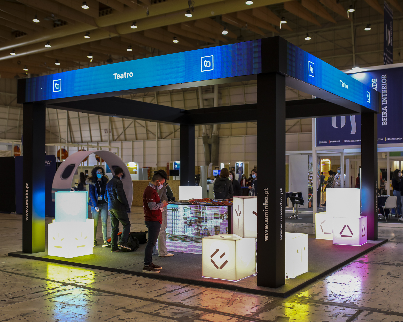 Imagem número 2 da galeria Futurália