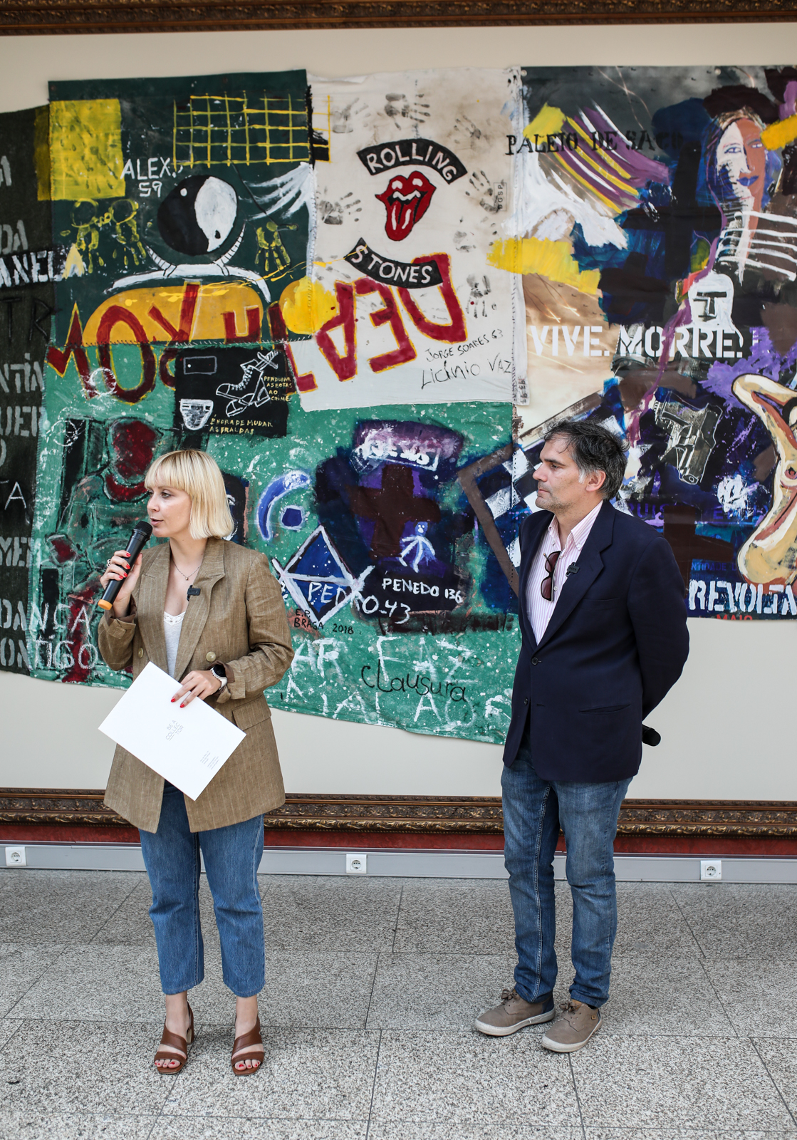 Imagem número 9 da galeria Inauguração Auditorio DST