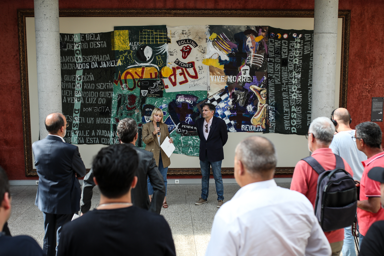 Imagem número 4 da galeria Inauguração Auditorio DST