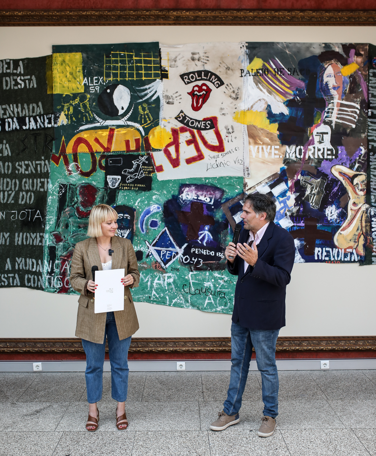 Imagem número 3 da galeria Inauguração Auditorio DST