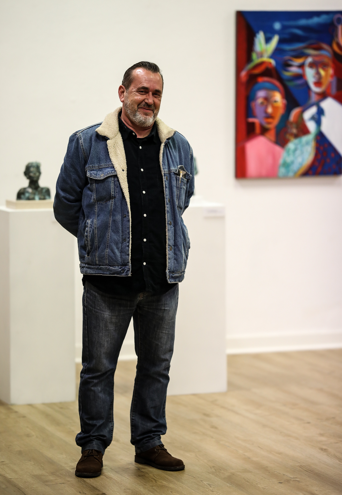 Imagem número 7 da galeria Exposição Dualidades