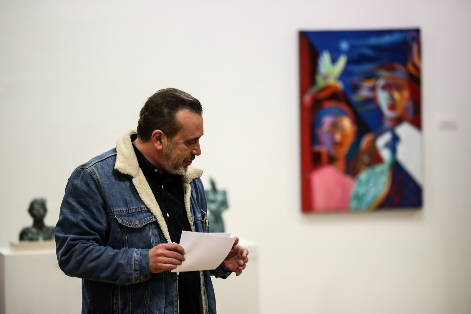 Imagem número 6 da galeria Exposição Dualidades