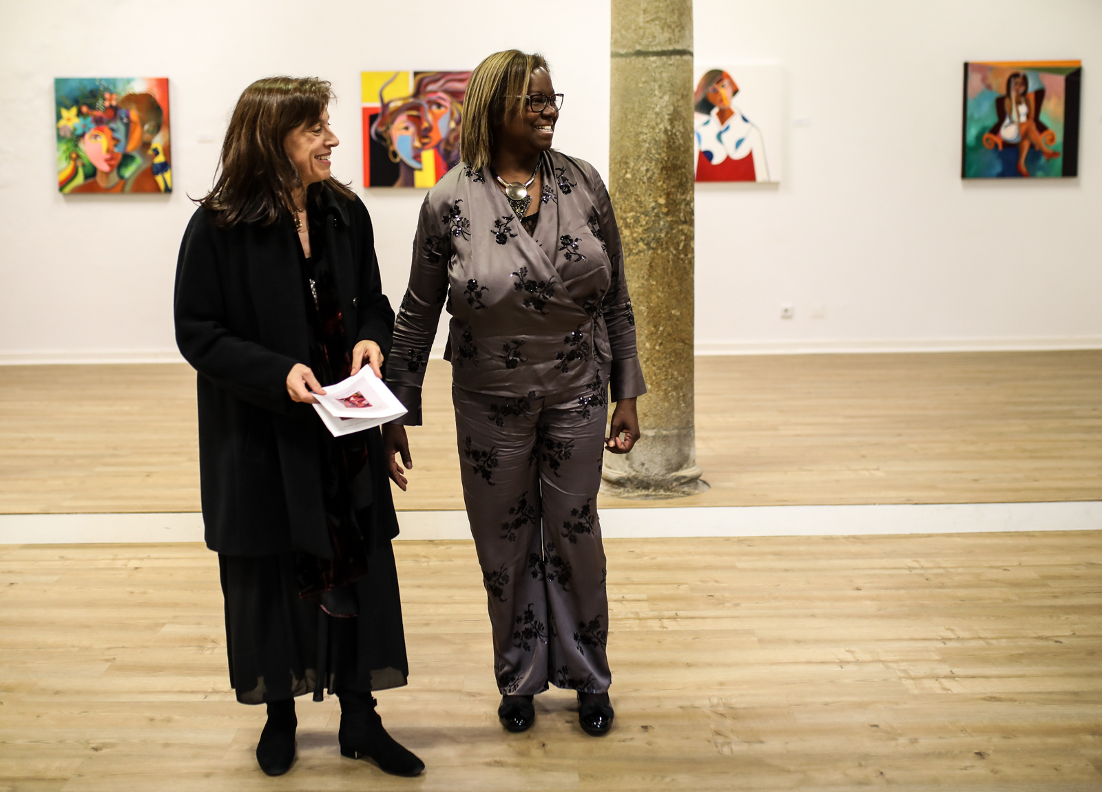 Imagem número 3 da galeria Exposição Dualidades