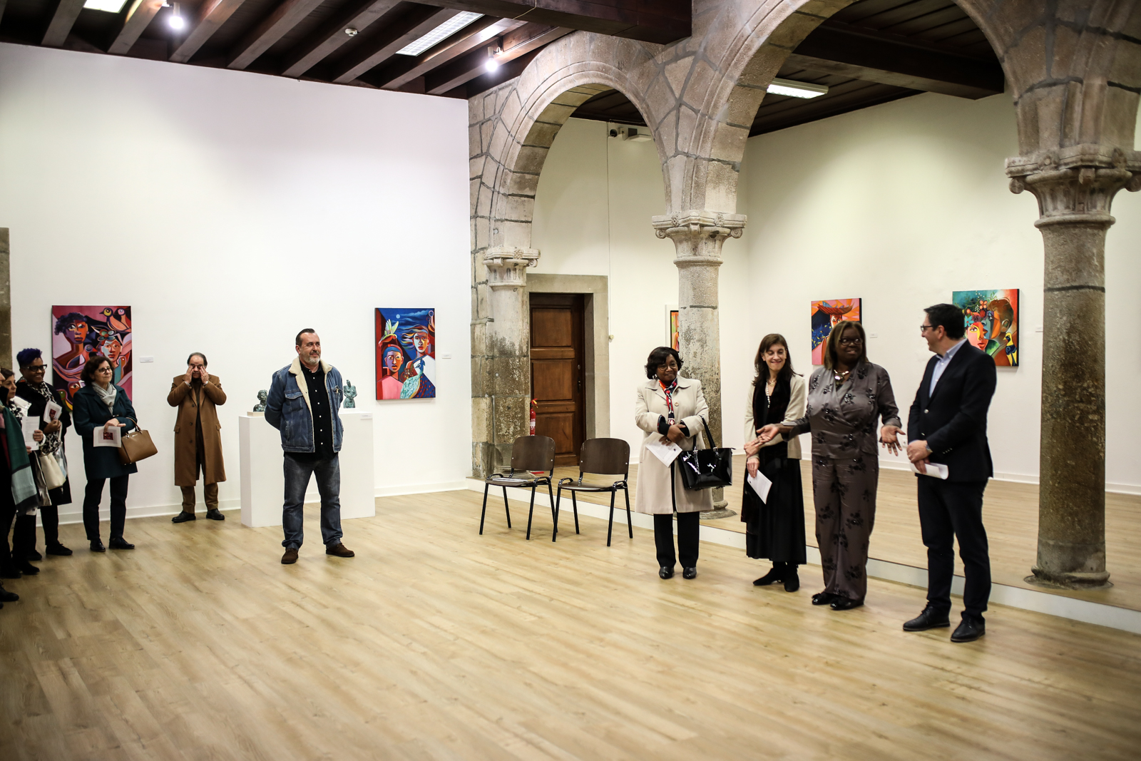 Imagem número 8 da galeria Exposição Dualidades