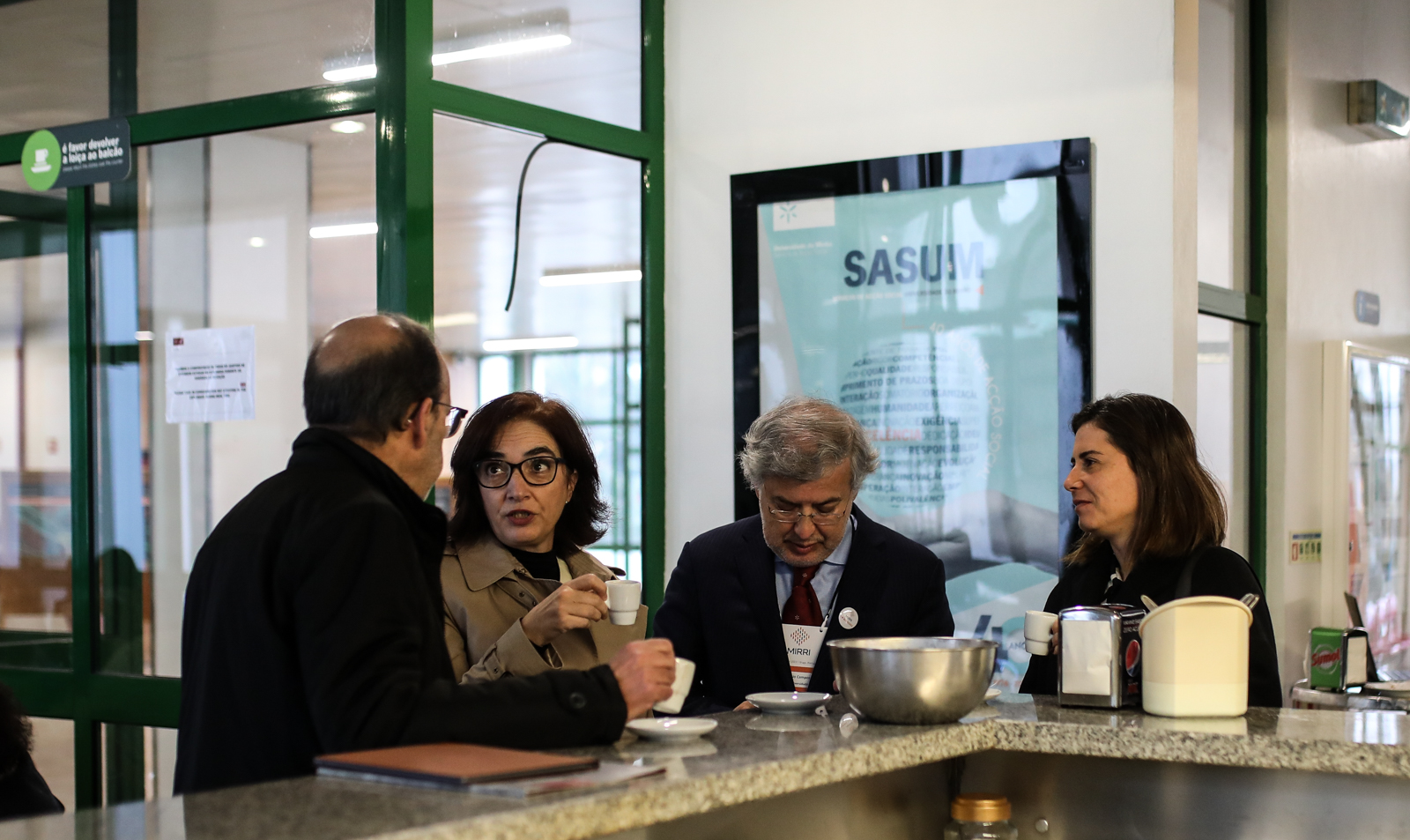Imagem número 6 da galeria Inauguração MIRRI