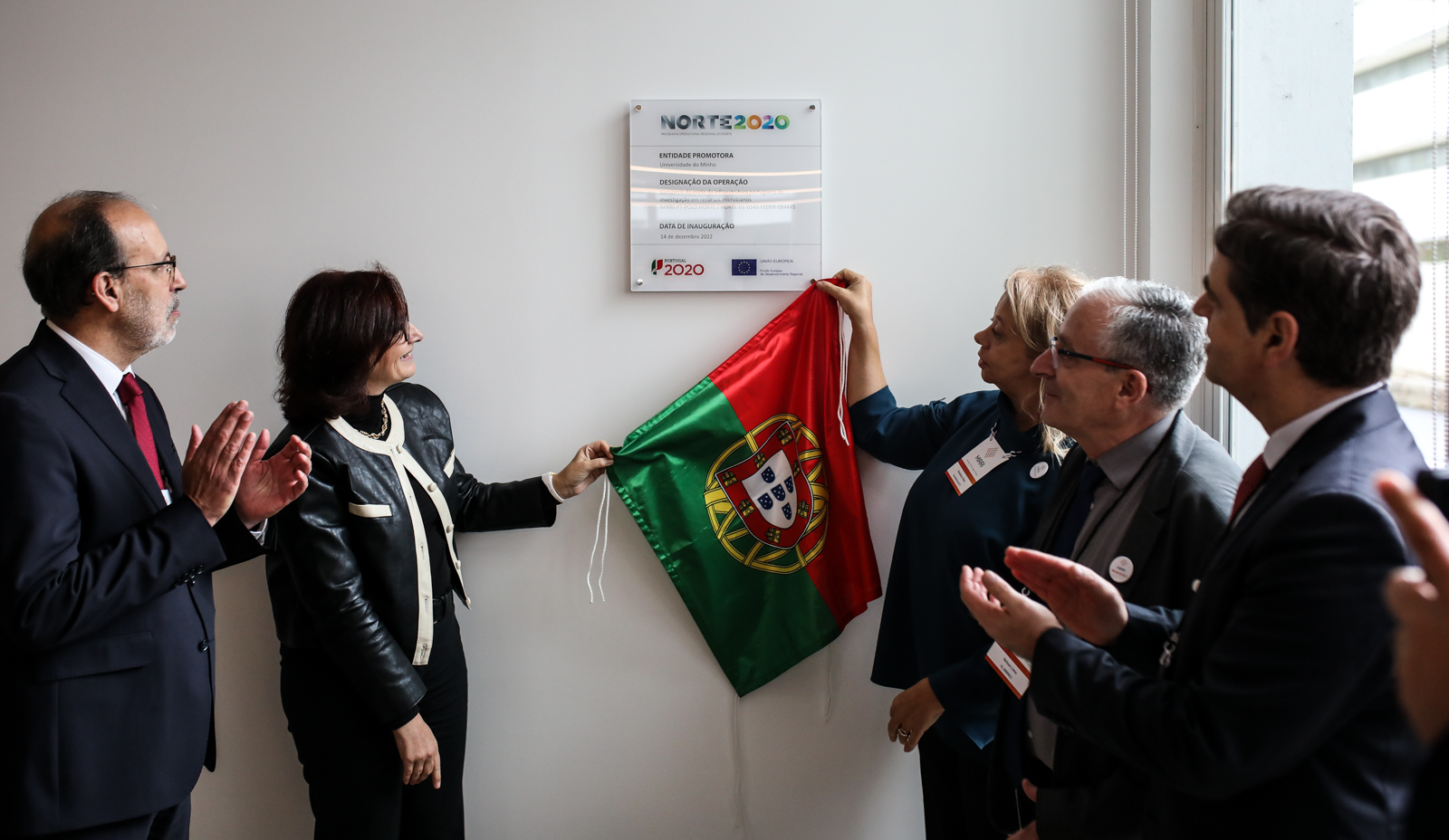 Imagem número 9 da galeria Inauguração MIRRI