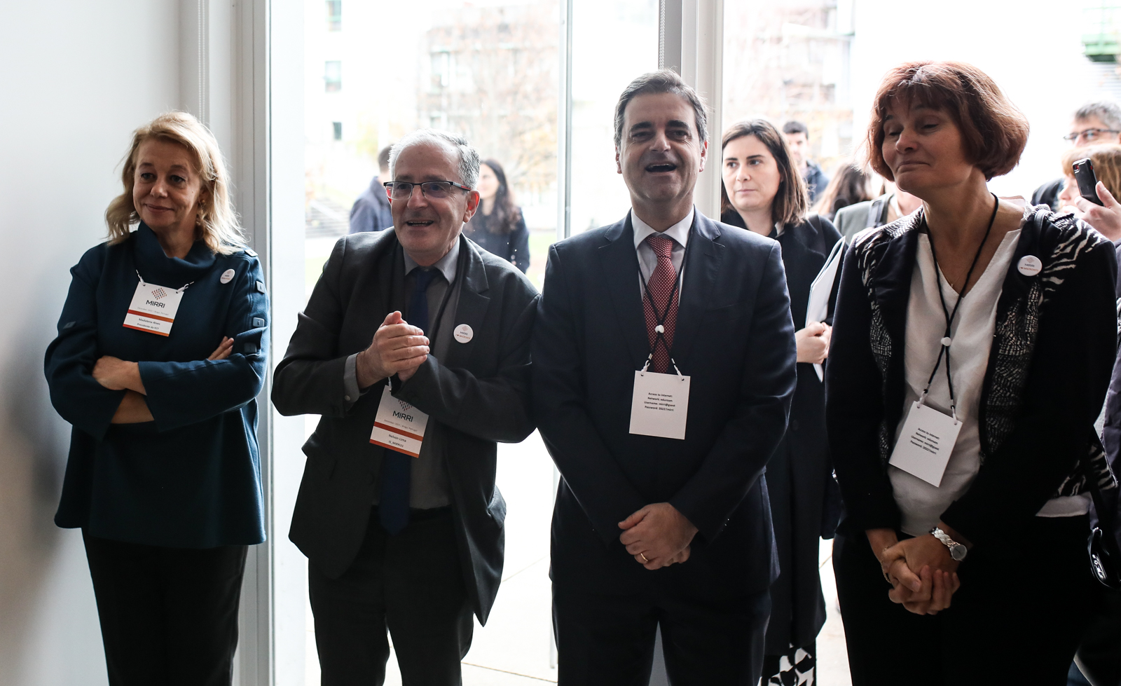 Imagem número 7 da galeria Inauguração MIRRI