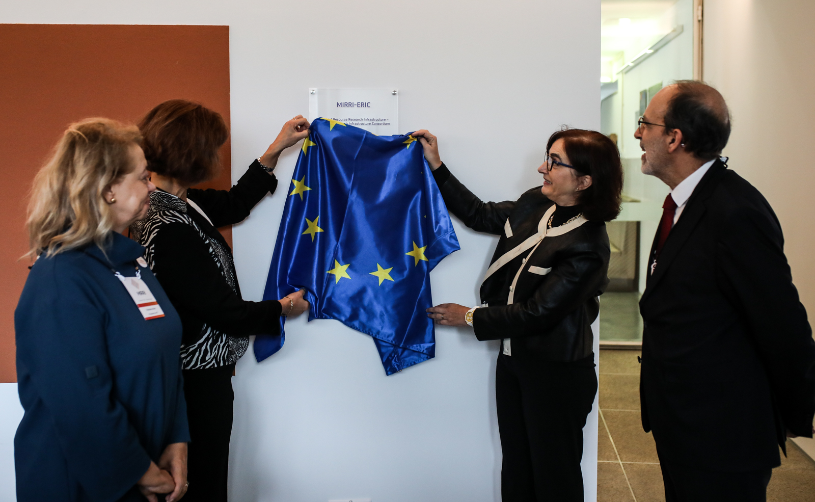 Imagem número 6 da galeria Inauguração MIRRI