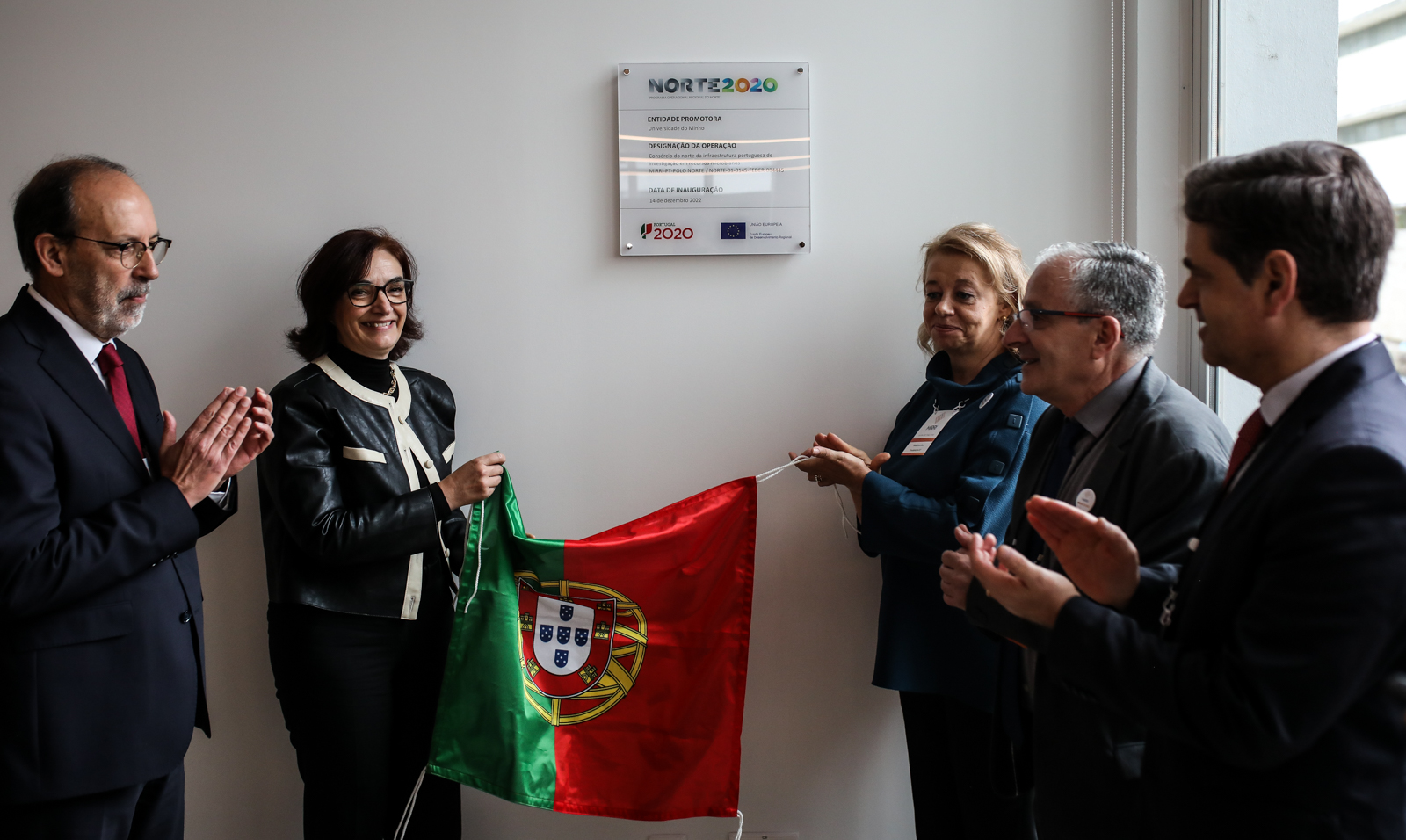 Imagem número 8 da galeria Inauguração MIRRI
