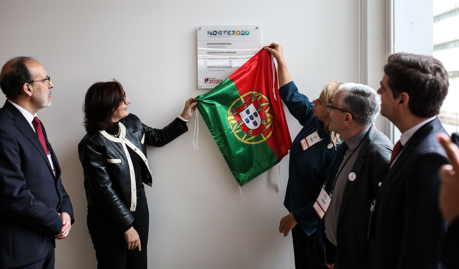 Imagem número 10 da galeria Inauguração MIRRI