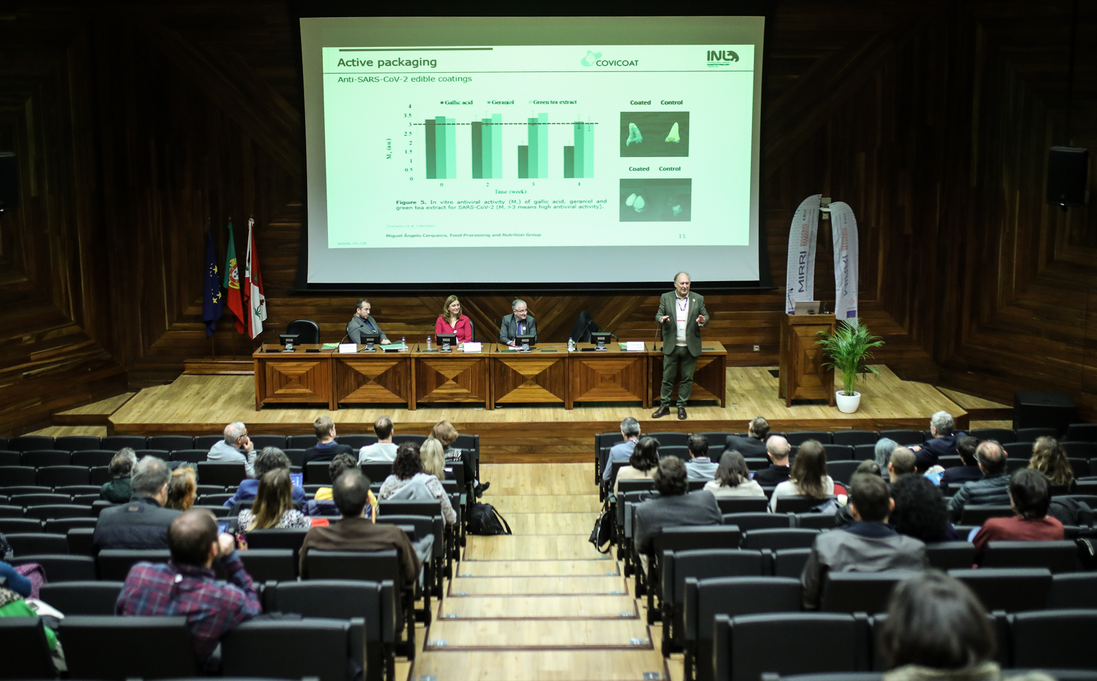 Imagem número 1 da galeria Inauguração MIRRI