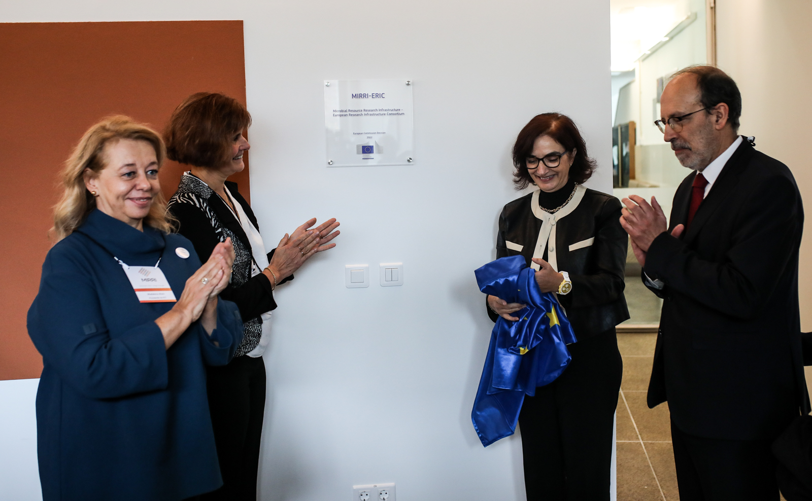 Imagem número 4 da galeria Inauguração MIRRI