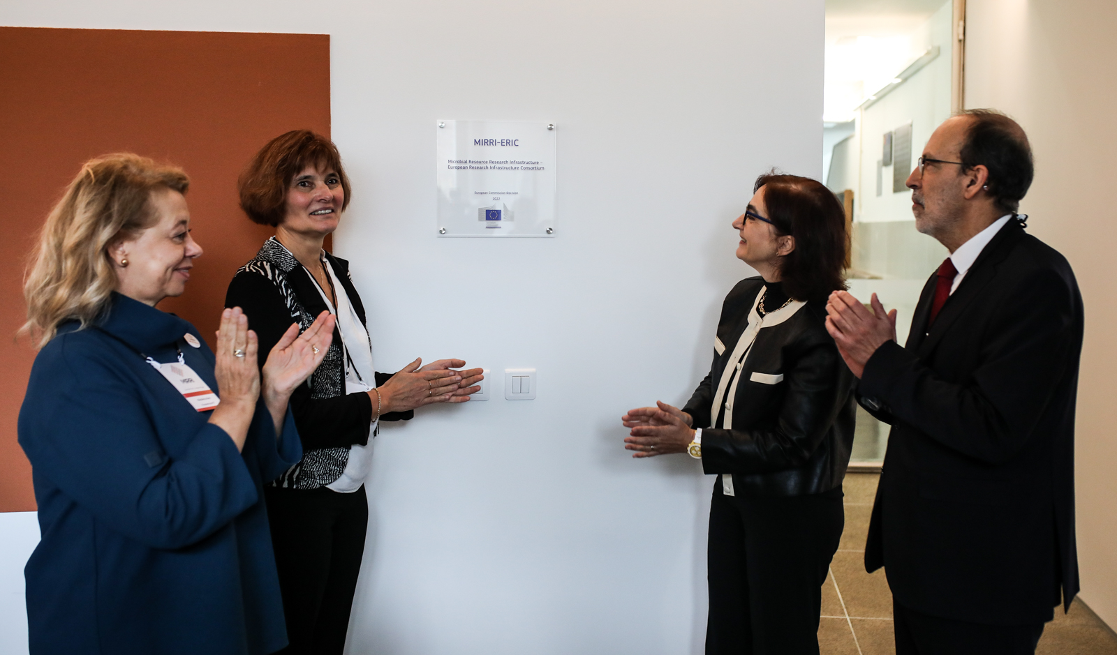 Imagem número 3 da galeria Inauguração MIRRI