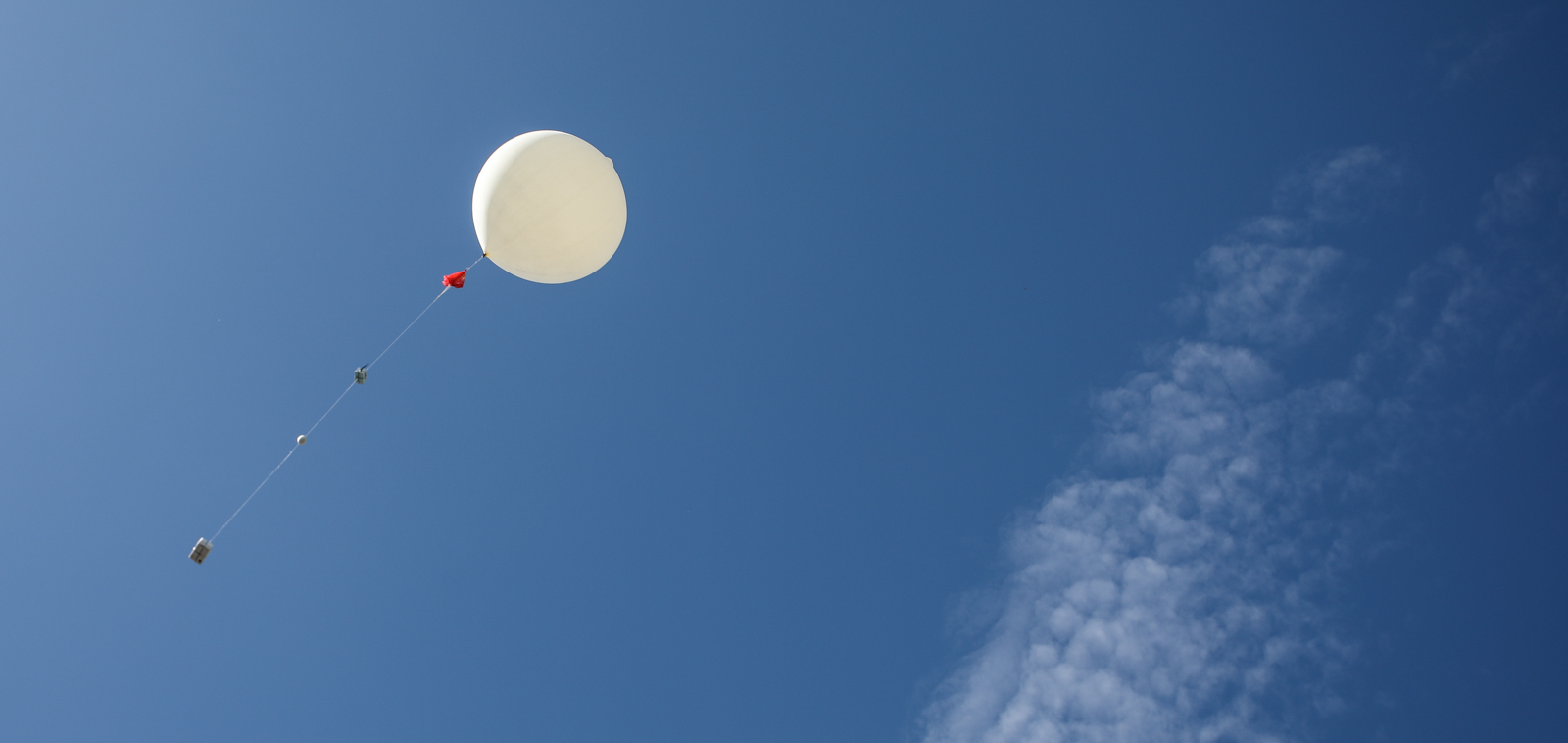 Imagem número 8 da galeria Lançamento Balão