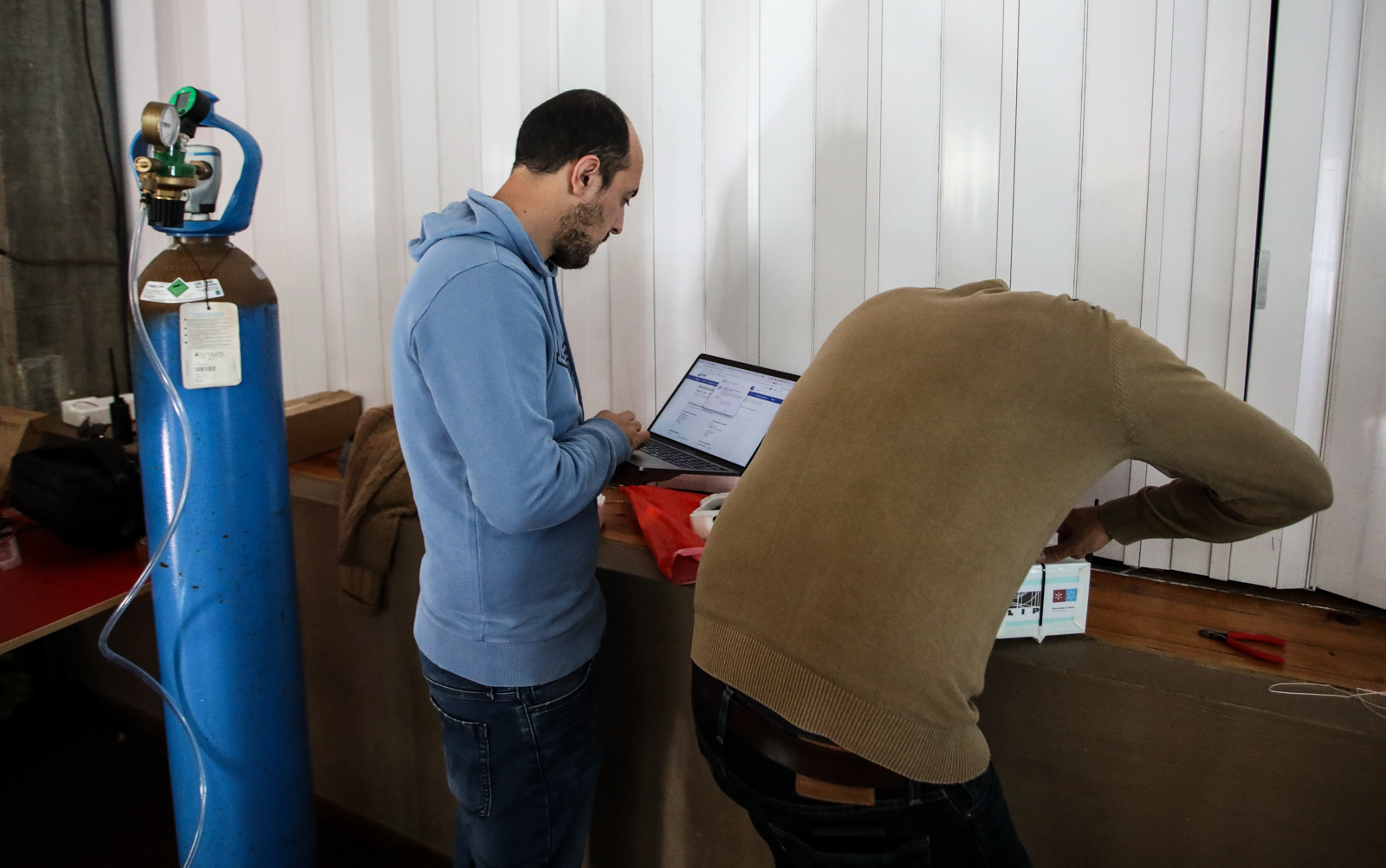 Imagem número 4 da galeria Lançamento Balão