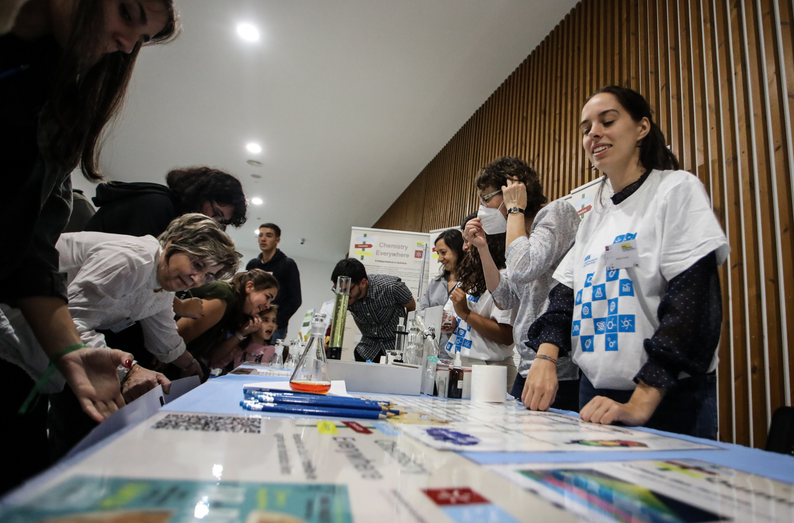 Imagem número 7 da galeria  Noite Europeia do Investigadores