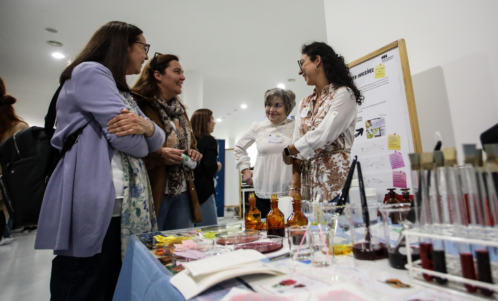 Imagem número 9 da galeria  Noite Europeia do Investigadores