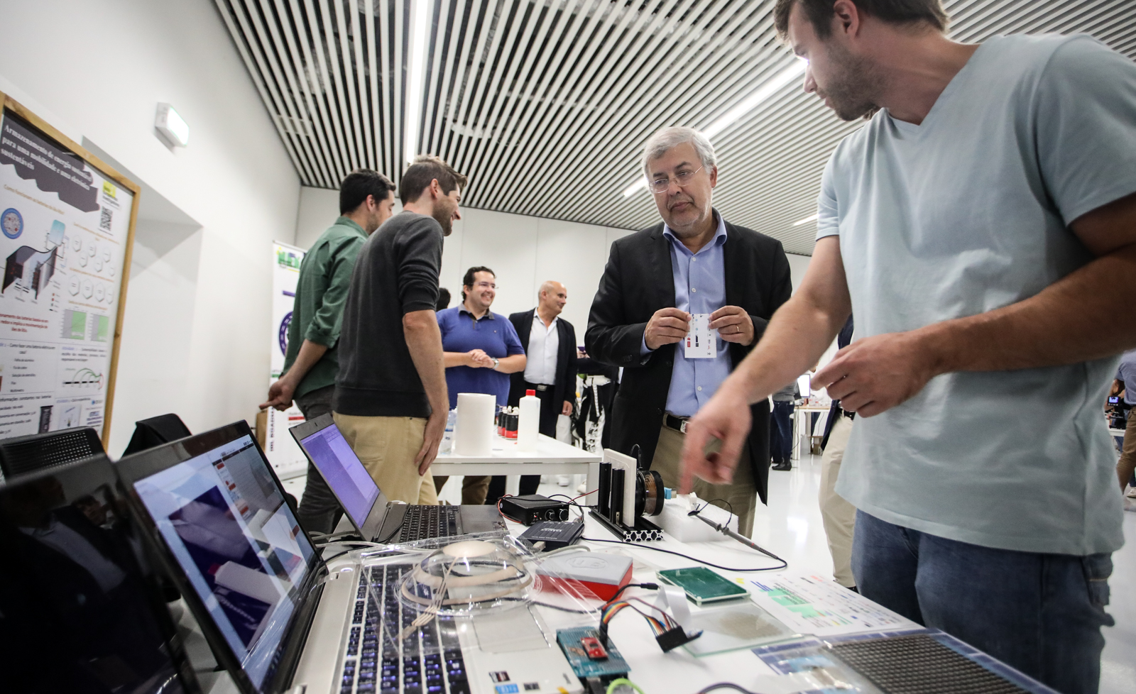 Imagem número 5 da galeria  Noite Europeia do Investigadores