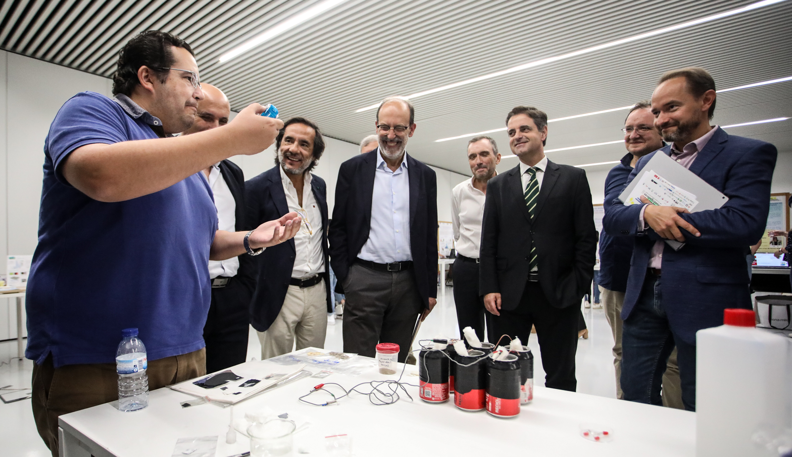 Imagem número 8 da galeria  Noite Europeia do Investigadores