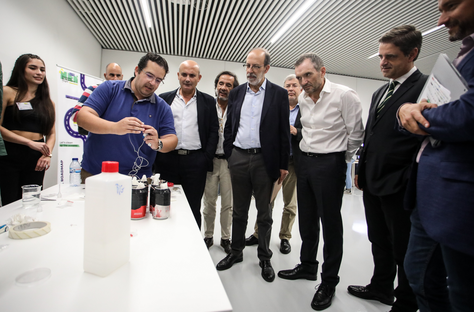 Imagem número 9 da galeria  Noite Europeia do Investigadores